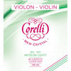 Fiolinstrenger Corelli New Crystal Medium Light