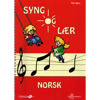 Syng og Lær Norsk inkl. 2CD - Tom Næss