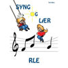 Syng og lær RLE inkl. 3CD - Tom Næss