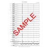 Ro ro til Siraland BB3 Trad./arr Frode Rydland. Brass Band