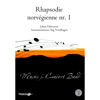Rhapsodie norvegienne nr. 1 CB5 Johan Halvorsen/Instr Stig Nordhagen
