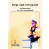 Norge i Rødt, Hvitt og Blått - Lars-Erik Larsson. MB3 arr. Torskangerpoll