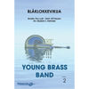 Blåklokkevikua - Young Bass Brand Grade 2 Ludt-Prøysen/Arr: Øystein S. Heimdal