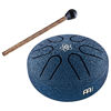 Pocket Steel Tongue Drum Meinl Sonic Energy PSTD2NBVF, A Major, Venus Flower, Navy Blue