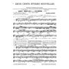 200 Etudes Nouvelles Vol.3 - 40 Etudes Difficiles, Maxime Alphonse. Horn F