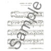 Apres Un Reve Opus 7 No 1, Gabriel Faure - Piano