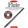 Solo Plus - Classical - Flute Book and CD