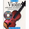 Solo Plus My First Recital - fiolin m/cd