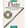 Solo Plus - Swing - Flute Book and CD