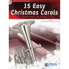 15 Easy Christmas Carols for Horn (Eb) and Piano