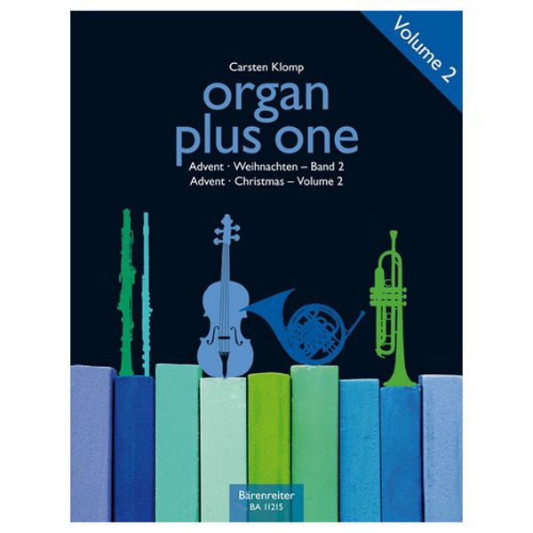 Organ Plus One - Advent Weihnachten Christmas Vol. 2