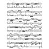 The Six French Suites, BWV 812-817, Johann Sebastian Bach - Piano