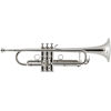 Trompet Bb Besson New Standard 111-2-0 Sølv
