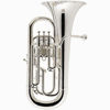 Euphonium Besson Prodige 165-2-0 Sølv 4v.