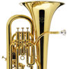 Euphonium Besson 2051-8G-0 Prestige Lakk, Gull