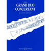 Grand Duo Concertant Op. 48, Clarinet and Piano. Carl Maria von Weber