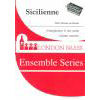 Sicilienne (Horn Solo), Maria Theresia von Paradis arr Roger Harvey. Brass 10-piece