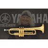 Trompet Bb Yamaha YTR-8330EM Eric Miyashiro Signature Model, Lakk