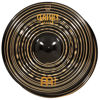 Hi-Hat Meinl Classics Custom, Dark, Heavy 14, Pair