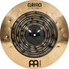 Cymbal Meinl Classics Custom Dual Crash, 18