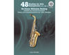 Ferling - 48 Studies for Alto Saxophone in Eb, Op 31 Piano + Audio