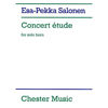 Concert Etude for Solo Horn, Esa-Pekka Salonen