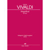 Magnificat - RV610, Antonio Vivaldi. Vocal Score