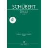 Schubert - Messe in G major D167. Vocal Score