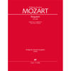 Mozart - Requiem KV626. Vocal Score. Sussmayr version