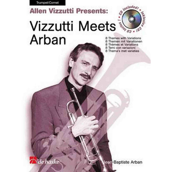 Vizzutti Meets Arban (Trumpet Book + CD)