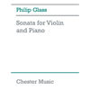 Sonata for Violin and Piano, Philip Glass. Revised version