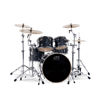 Slagverk DW Performance Series FP 10-12 TT, 14 FT, 20 BD, 14 SD, Black Diamond Finishply