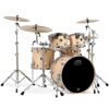 Slagverk DW Performance Series LC 10-12 TT, 14 FT, 22 BD, 14 SD, Natural Lacquer