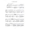 Trios Burlesques Op. 8c, Bela Bartok. Piano