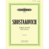 Dmitry Shostakovich - 3 Duets Violin and Piano