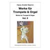 Works for Trumpet and Organ Vol. 2, Hans-André Stamm