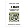 Toccata for Brass Quartet and Organ (Timpani ad lib.), Hans-André Stamm