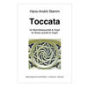 Toccata for Brass Quartet and Organ (Timpani ad lib.), Hans-André Stamm