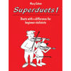 Superduets violin book 1 - Mary Cohen