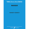 Masque for Brass Band and Percussion, Kenneth Hesketh