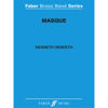 Masque for Brass Band and Percussion, Kenneth Hesketh