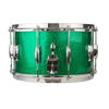 Skarptromme Gretsch Broadkaster,14x8, Wood, Nitron Wrap, Lightning, Green Sparkle