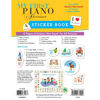 My First Piano Adventures Sticker Book