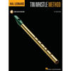Hal Leonard Tin Whistle Method (Book/Audio)