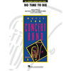 No Time to Die, Concert Band. Billie Eilish and Finneas O'Connel, arr. Michael Brown