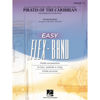 Pirates of the Caribbean. Easy Flex-band.Klaus Badelt arr. Michael Sweeney