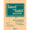 Concert and Contest Collection - Clarinet