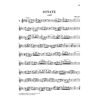 Sonatas for Violin and Piano (Harpsichord) 4-6 BWV 1017-1019 with appendix, Johann Sebastian Bach - Violin and Piano