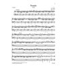 Flute Sonatas, Volume II  (3 Sonatas ascribed to J. S. Bach - with Violoncello part), Johann Sebastian Bach - Flute and Piano