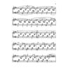Songs without words, Mendelssohn  Felix Bartholdy - Piano solo, Innbundet